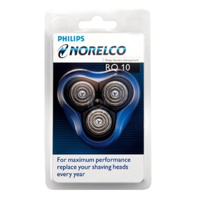 Philips Norelco RQ10 Arcitec Replacement Shaving Head Unit