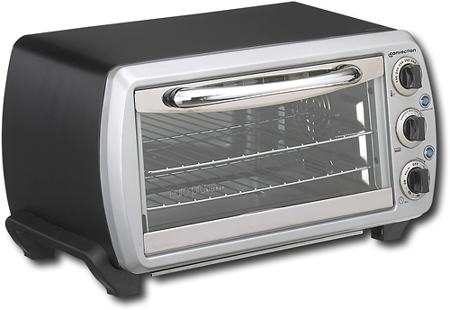 EUROPRO TO161 6Slice Digital Convection Oven