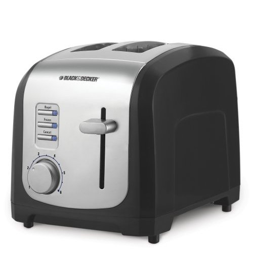 Black  Decker T2030 2Slice Toaster