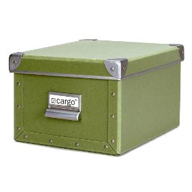 Resource International 8030525 Cargo Naturals Media Box- Sage Resource International 8030525 Cargo Naturals Media Box- Sage