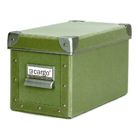 Resource International 8040525 Cargo Naturals CD Box- Sage Resource International 8040525 Cargo Naturals CD Box- Sage