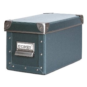 Resource International 8041325 Cargo Naturals CD Box- Bluestone Resource International 8041325 Cargo Naturals CD Box- Bluestone