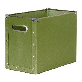 Resource International 8070525 Cargo Naturals Desktop File - Sage Resource International 8070525 Cargo Naturals Desktop File - Sage