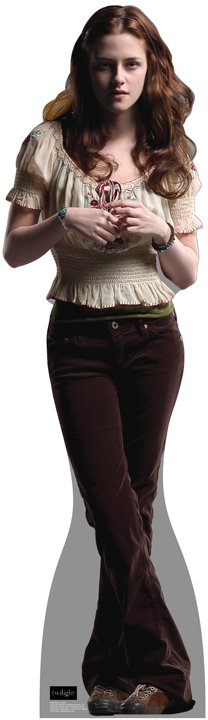 Advanced Graphics 905 Twilight - Bella Life-Size Cardboard Stand-Up