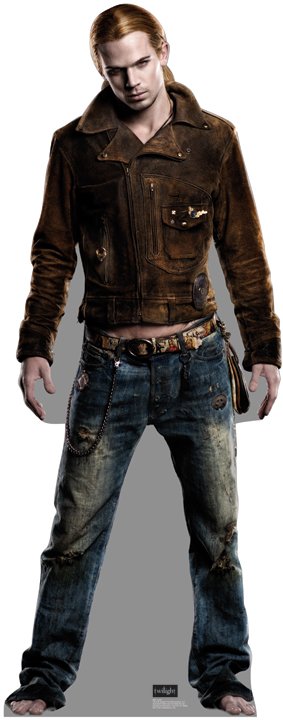 Advanced Graphics 907 Twilight - James Life-Size Cardboard Stand-Up