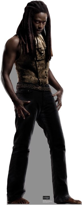 Advanced Graphics 908 Twilight - Laurent Life-Size Cardboard Stand-Up
