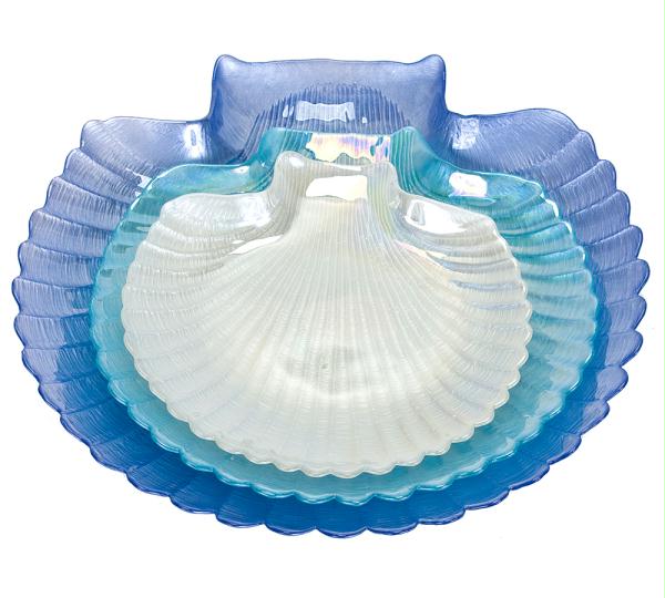 ARTE decor SEAP3 Sea Shell Plates