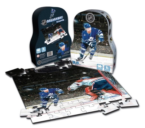 BLM Games B1-00127 NHL Breakaway Puzzle- Toronto