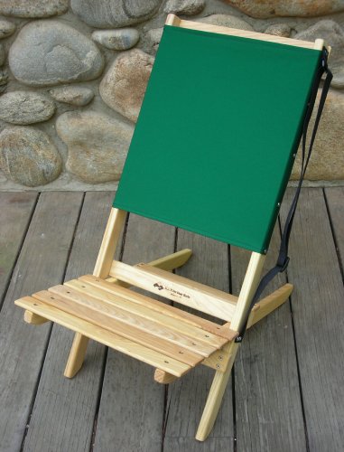 Brch02wf Blue Ridge Chair - Forest Green