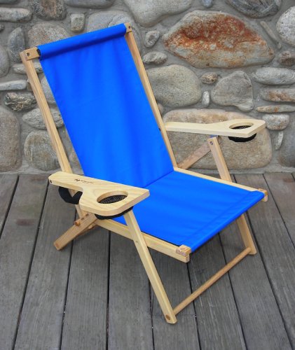 Nfch06wa Outer Banks Chair - Atlantic Blue