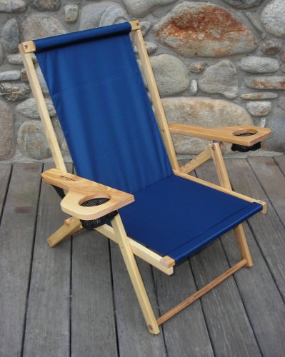 Nfch06wn Outer Banks Chair - Navy