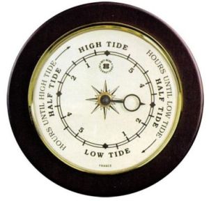 Bey-Berk WS077 Kepler Tide Clock