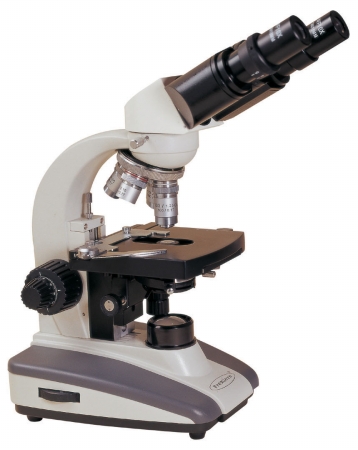 C  A Scientific MRJ03  Medical And Research Microscope  Binocular