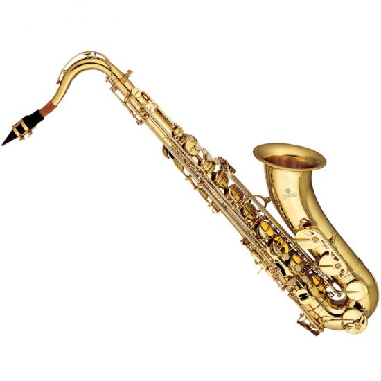 Cecilio TS280G  Gold Plated Tenor Saxophone
