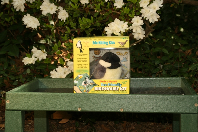 Songbird Essentials SERUBEKKBH Bird House Kit