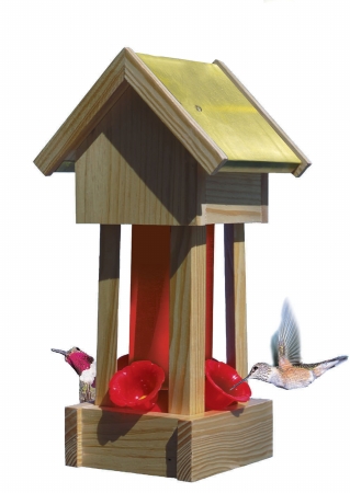 Perky Pet PP124 Wishing Well Hummer Feeder