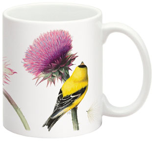 Fiddler s Elbow FEC507 Goldfinch 15 oz Mug