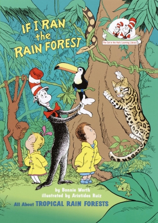Random House RH375810978 If I Ran the Rain Forest- The Cat in the Hat