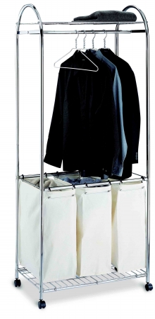 Organize It All 1777-CB Canvas Bags for Laundry Sorters- for 1763 and 1777 Organize It All 1777-CB Canvas Bags for Laundry Sorters- for 1763 and 1777