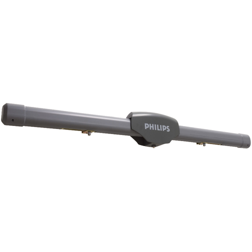 Philips SDV2950/27 Amplified Indoor/Outdoor Antenna - With Digital TV Optimized UHF Panel Array