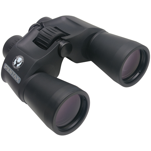 Pentax 88036 10 x 50mm Whitetails Unlimited Binoculars