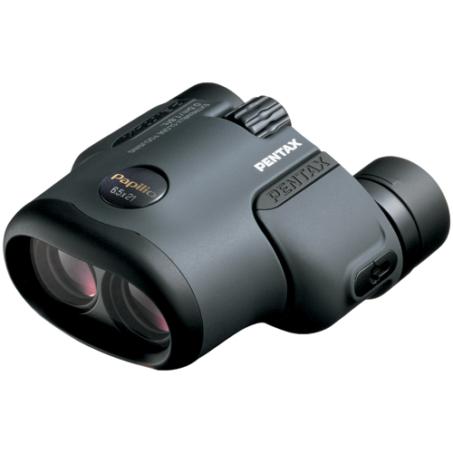 Pentax 62215 6.5 x 21mm Papilio Binoculars