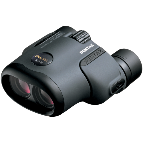 Pentax 62216 8.5 x 21mm Papilio Binoculars