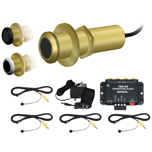 Xantech 49010DKIT Designer Micro Link Infrared Kit