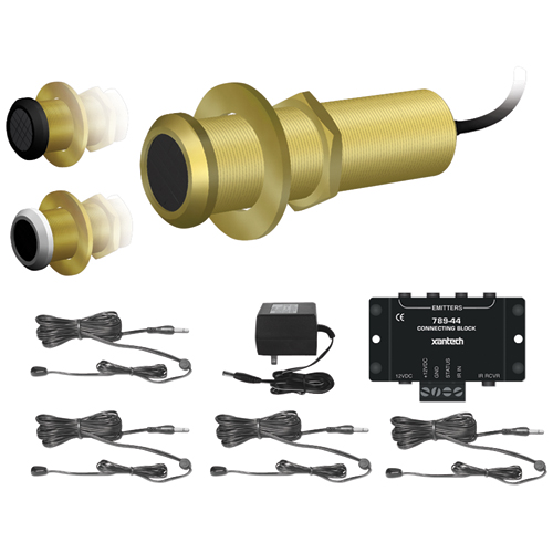 Xantech 49085DKIT LCD-Proof Designer Micro Link Infrared Kit