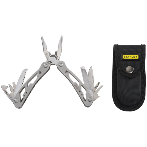 84-519K 12-in-1 Multi-Tool with Holster