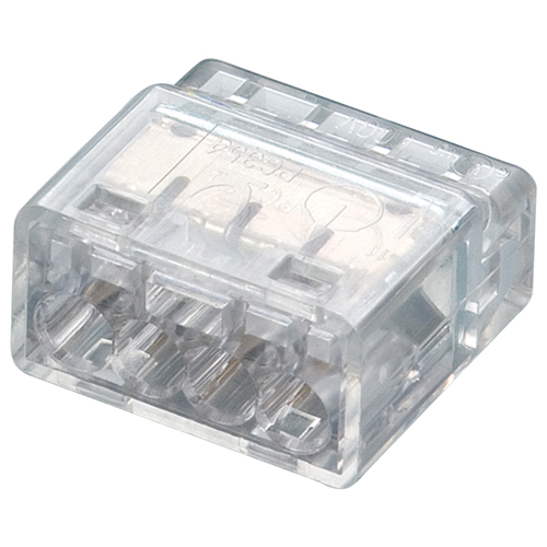 PIWC-4-C EASY-TWIST Push-In Wire Connectors - 75 pk