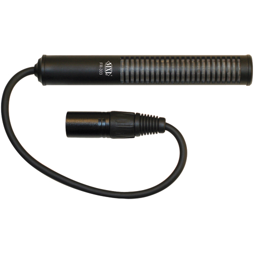 Mxl MXL FR303 6"Professional Short Shotgun Microphone