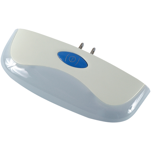 Ge 56654 Night Light - White Base