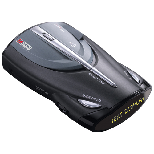 Cobra XRS 9645 15 Band Radar/Laser Detector