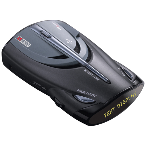 Cobra XRS 9745 15 Band Radar/Laser Detector