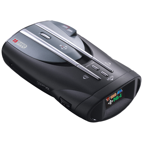 Cobra XRS 9945 15 Band Radar/Laser Detector
