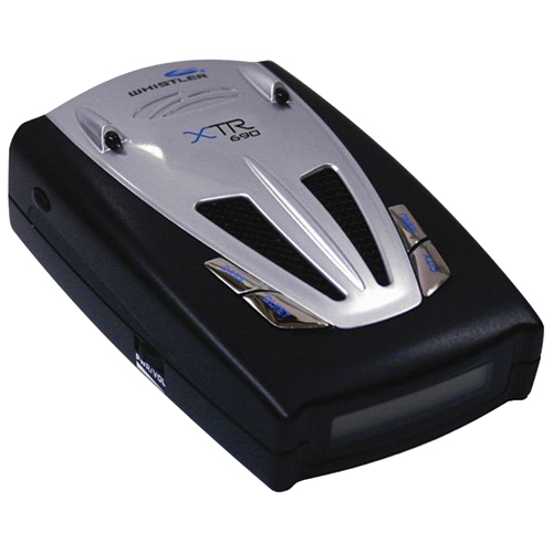Whistler XTR690 SE HighPerformance Radar Detector with Compass