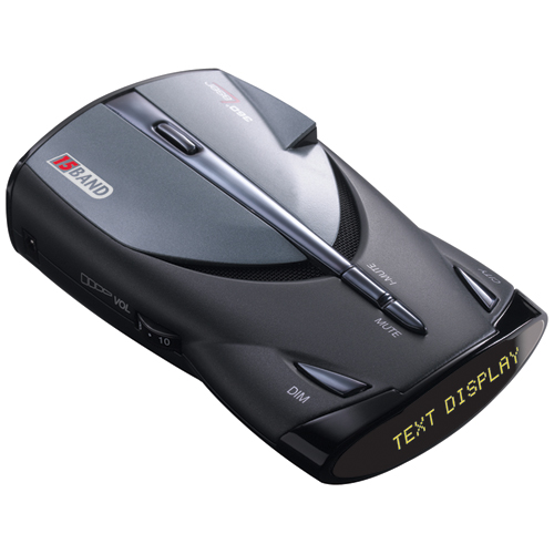Cobra XRS 9545 14 Band Radar/Laser Detector