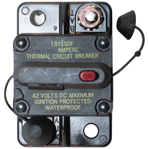 Cooper Bussman CB20 Circuit Breaker Auto Reset 20 amp