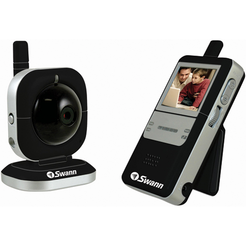 Swann SW233-BDM Digital Baby Monitor