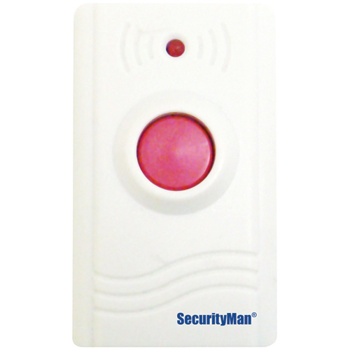 Securityman SM-89 Wireless Panic Button for Air-Alarm System Securityman SM-89 Wireless Panic Button for Air-Alarm System
