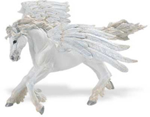 Safari 800729 Pegasus Fantasy Figure- Pack of 3