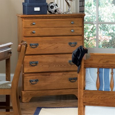 384400 Creek Side Four Drawer Chest