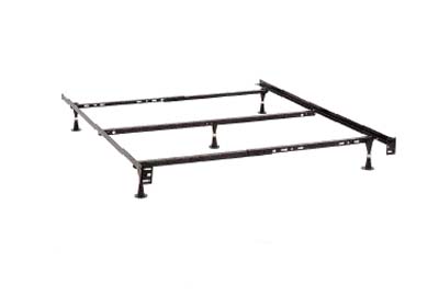 Carolina Furniture 982500 Queen 5Leg Bed Frame