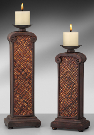 Complements 71337NS Candle Holders