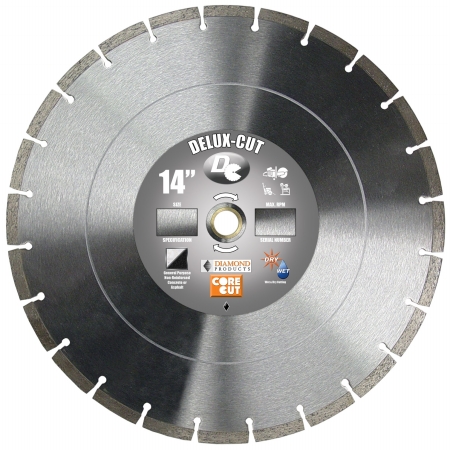 70499 Core Cut 14 X .12 X 1 Delux-cut High Speed Blade