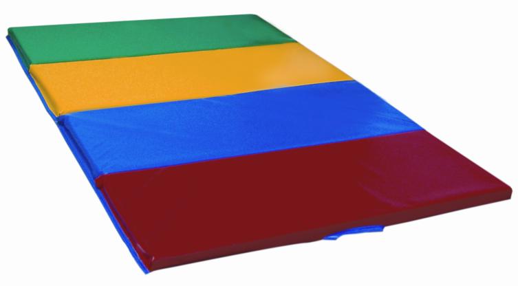 Early Childhood Resources ELR-028 4x6 Tumbling Mat