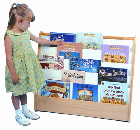S Elr-083 Pick A Book Stand