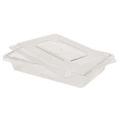 UPC 086876022858 product image for RCP 3507 WHI 3.5   Deep Food Box- White | upcitemdb.com