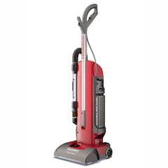 Electrolux EUR 9180 Sanitaire Model SC9180 DuraLux Two Motor Upright with True HEPA Sealed Filtration